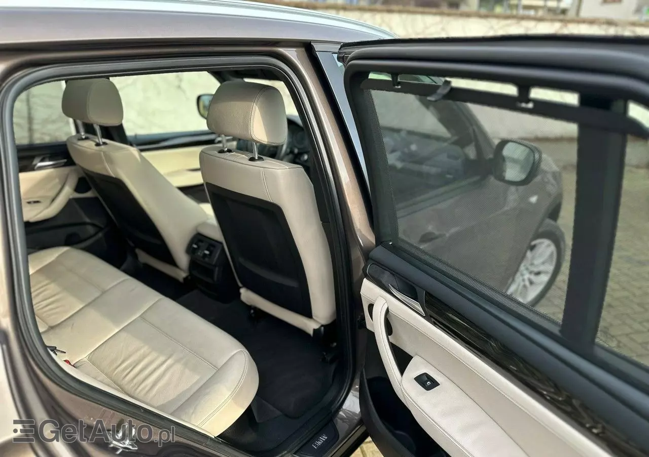 BMW X3 XDrive28i Sport-Aut M Sport