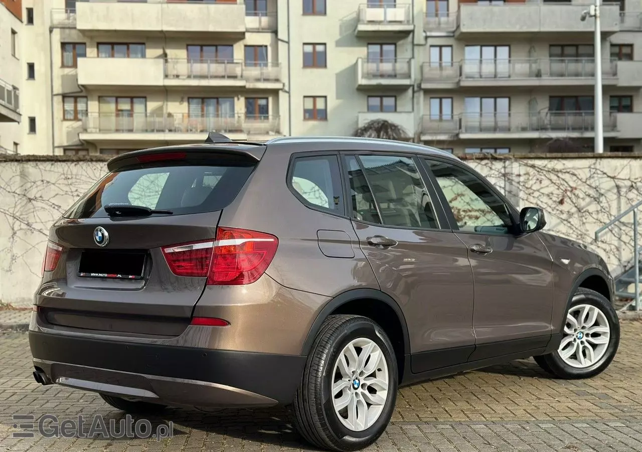 BMW X3 XDrive28i Sport-Aut M Sport