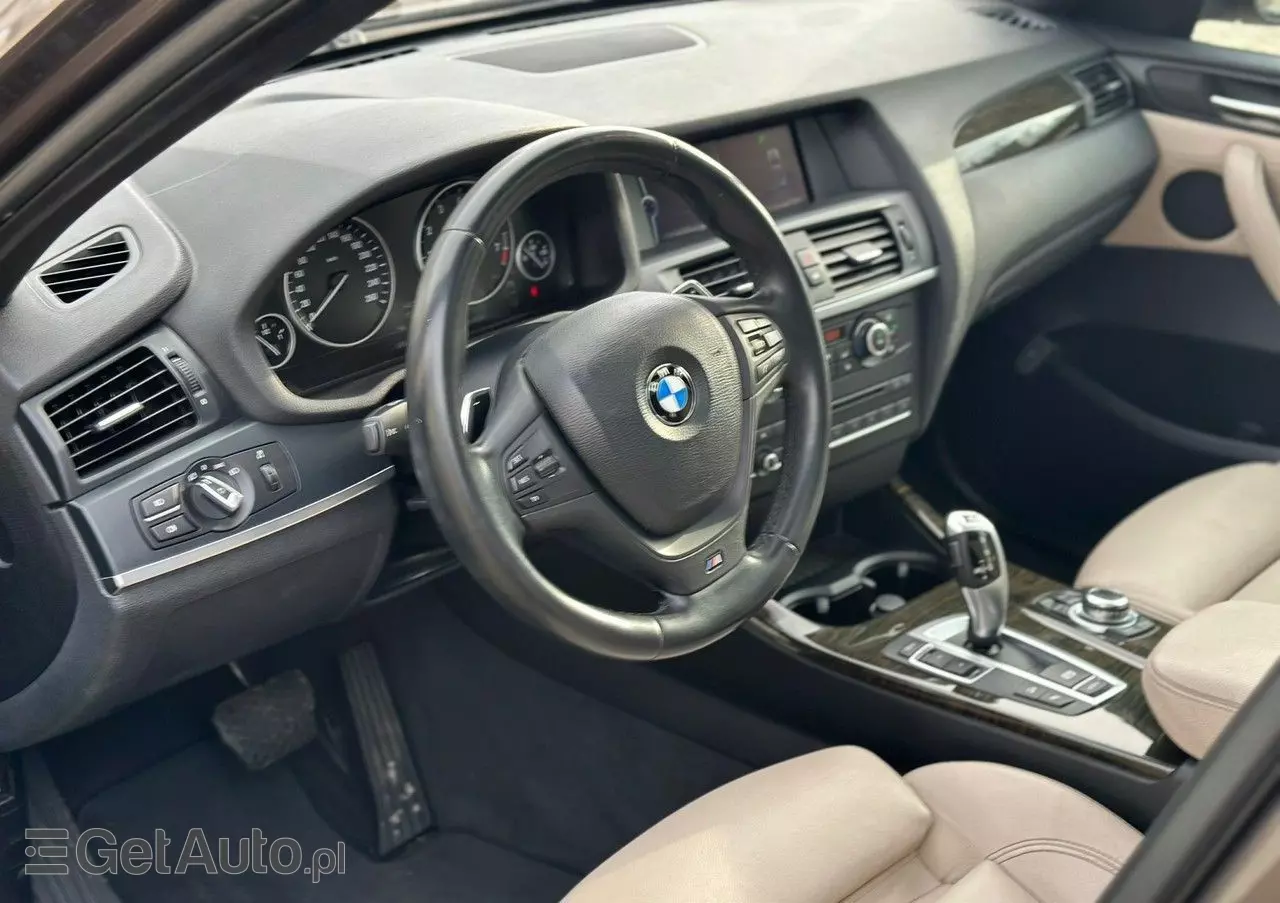 BMW X3 XDrive28i Sport-Aut M Sport