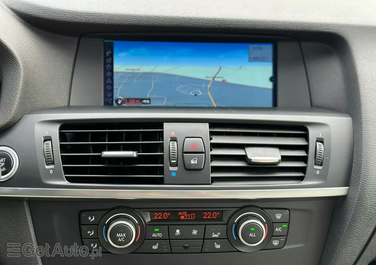 BMW X3 XDrive28i Sport-Aut M Sport