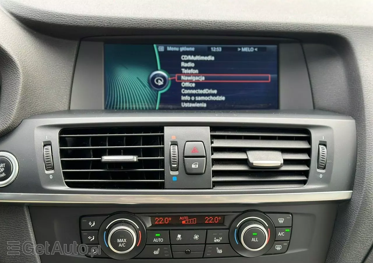 BMW X3 XDrive28i Sport-Aut M Sport