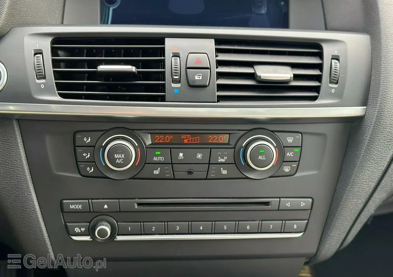 BMW X3 XDrive28i Sport-Aut M Sport