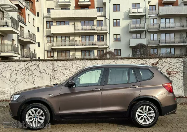 BMW X3 XDrive28i Sport-Aut M Sport