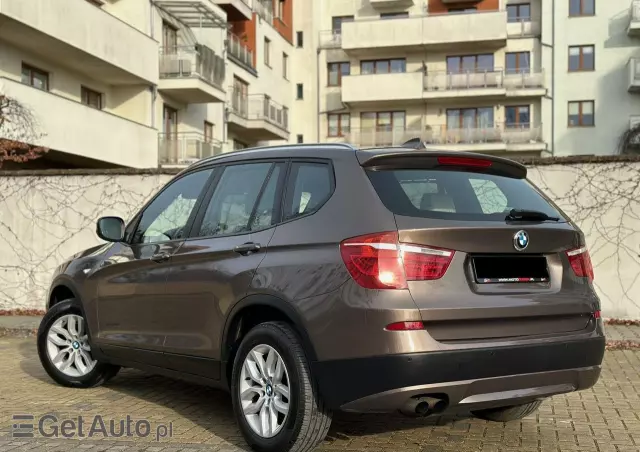 BMW X3 XDrive28i Sport-Aut M Sport