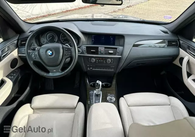 BMW X3 XDrive28i Sport-Aut M Sport