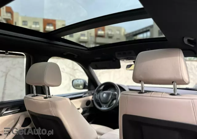 BMW X3 XDrive28i Sport-Aut M Sport