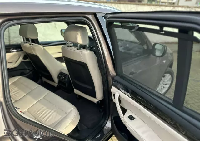 BMW X3 XDrive28i Sport-Aut M Sport