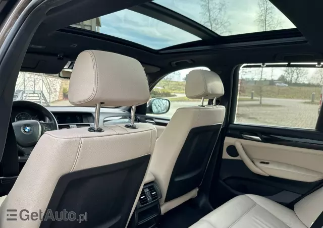 BMW X3 XDrive28i Sport-Aut M Sport