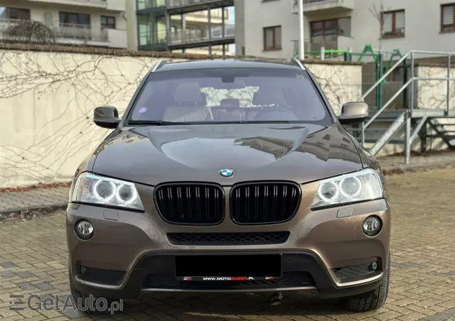 BMW X3 XDrive28i Sport-Aut M Sport