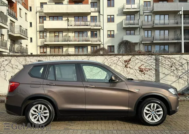 BMW X3 XDrive28i Sport-Aut M Sport