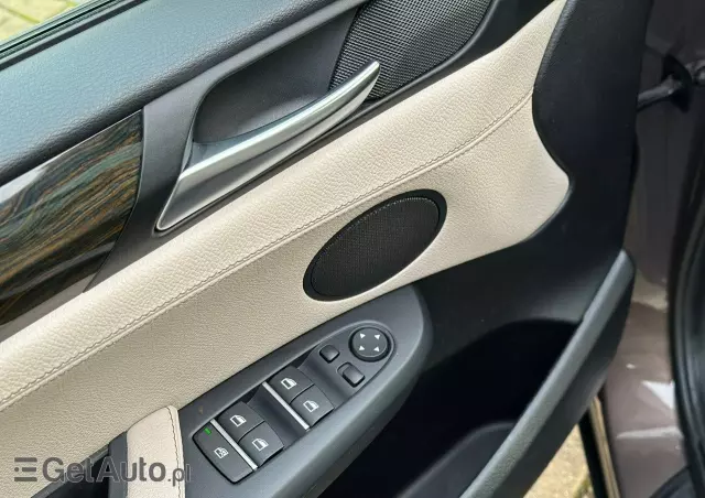 BMW X3 XDrive28i Sport-Aut M Sport