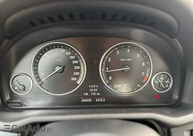 BMW X3 XDrive28i Sport-Aut M Sport