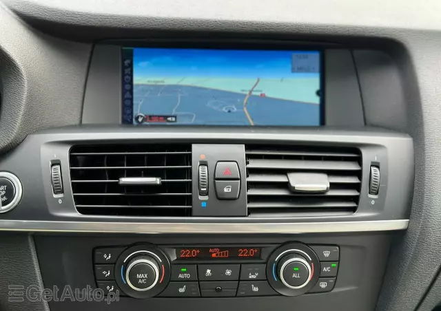 BMW X3 XDrive28i Sport-Aut M Sport