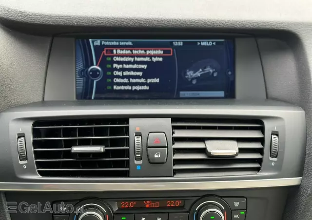 BMW X3 XDrive28i Sport-Aut M Sport