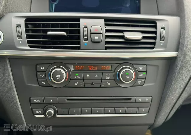 BMW X3 XDrive28i Sport-Aut M Sport