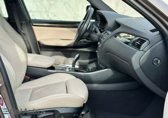 BMW X3 XDrive28i Sport-Aut M Sport