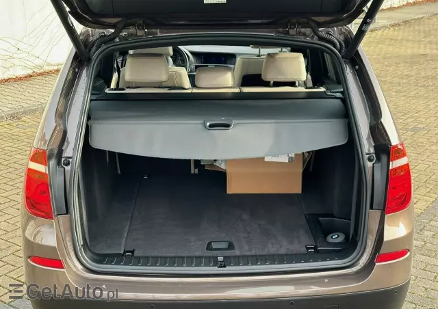 BMW X3 XDrive28i Sport-Aut M Sport