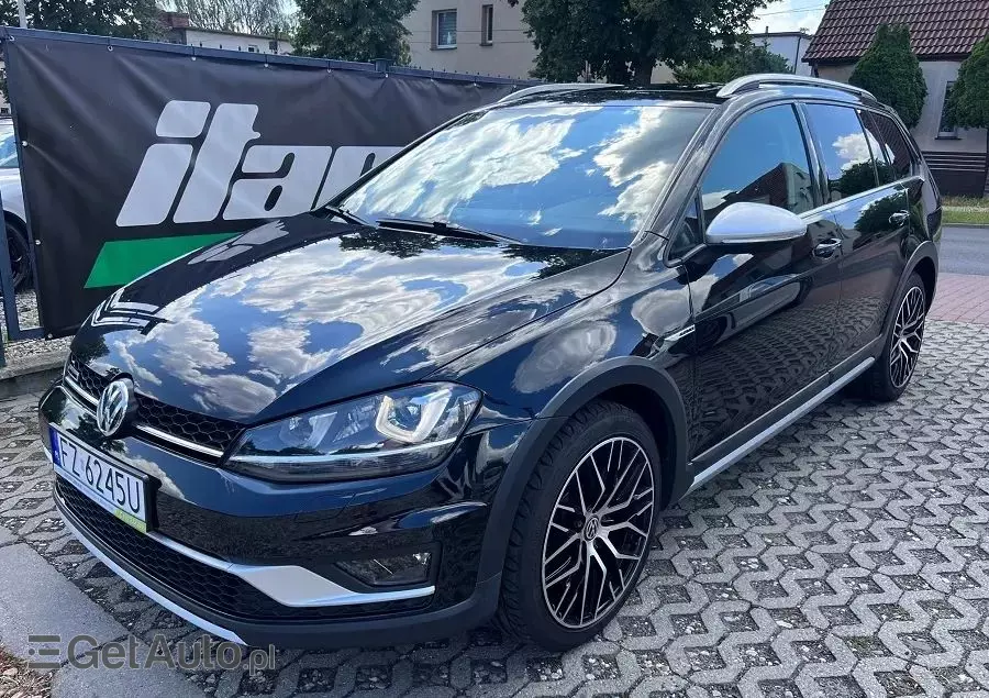 VOLKSWAGEN Golf Alltrack 1.8 TSI BMT 4Mot DSG