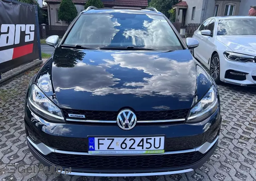 VOLKSWAGEN Golf Alltrack 1.8 TSI BMT 4Mot DSG