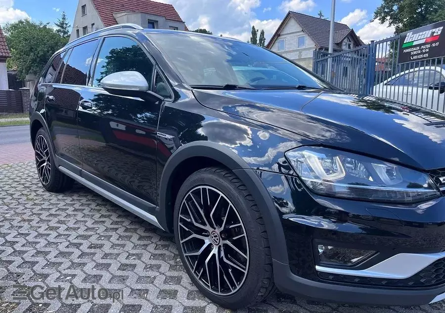 VOLKSWAGEN Golf Alltrack 1.8 TSI BMT 4Mot DSG