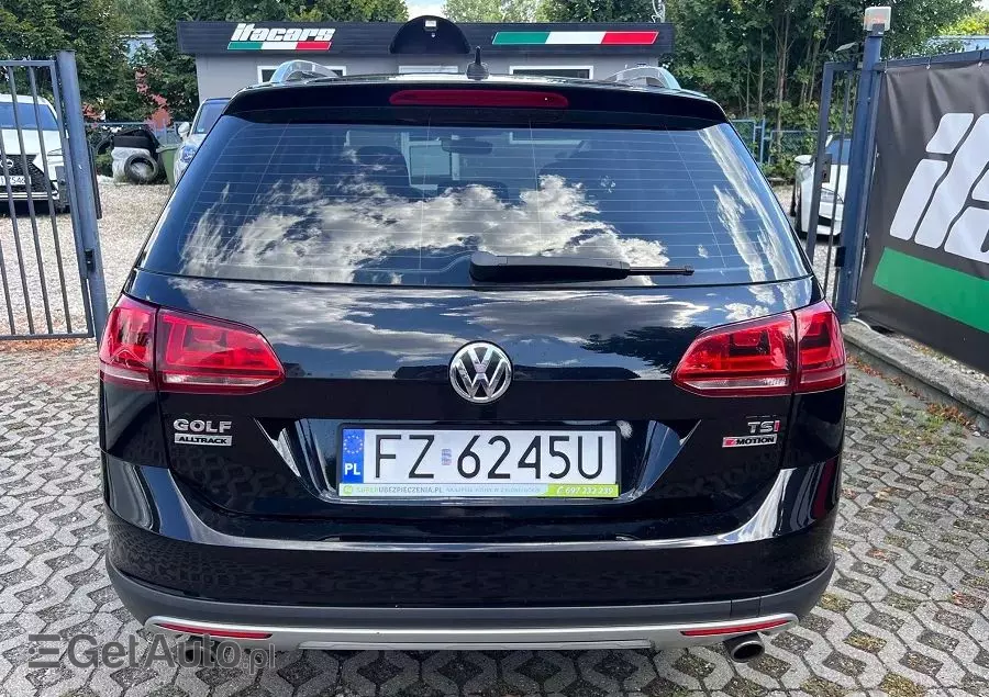 VOLKSWAGEN Golf Alltrack 1.8 TSI BMT 4Mot DSG