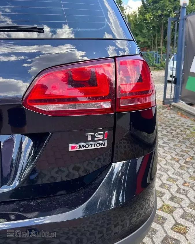 VOLKSWAGEN Golf Alltrack 1.8 TSI BMT 4Mot DSG