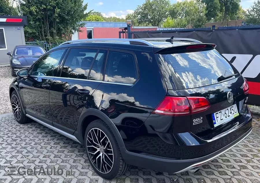 VOLKSWAGEN Golf Alltrack 1.8 TSI BMT 4Mot DSG