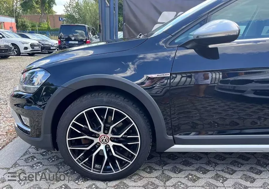VOLKSWAGEN Golf Alltrack 1.8 TSI BMT 4Mot DSG