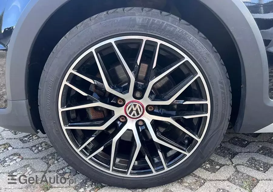 VOLKSWAGEN Golf Alltrack 1.8 TSI BMT 4Mot DSG