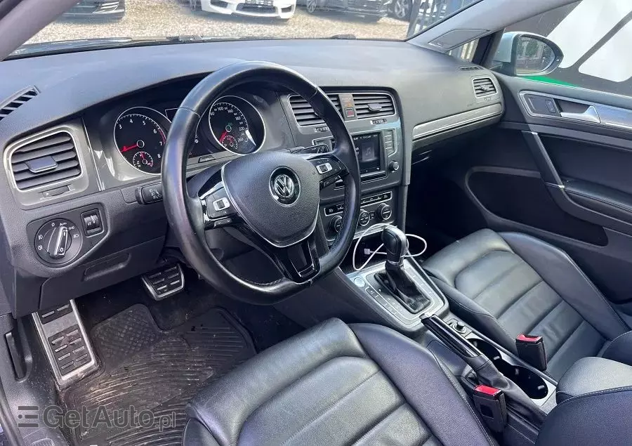 VOLKSWAGEN Golf Alltrack 1.8 TSI BMT 4Mot DSG