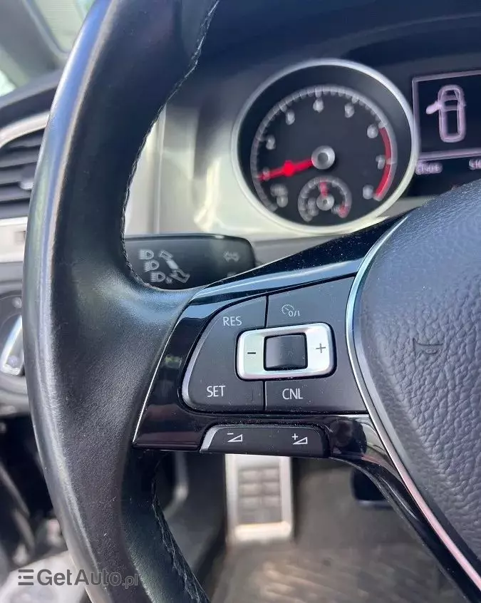 VOLKSWAGEN Golf Alltrack 1.8 TSI BMT 4Mot DSG