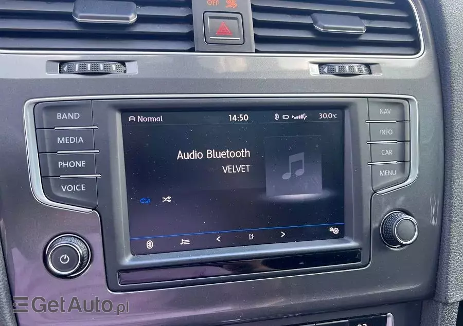 VOLKSWAGEN Golf Alltrack 1.8 TSI BMT 4Mot DSG