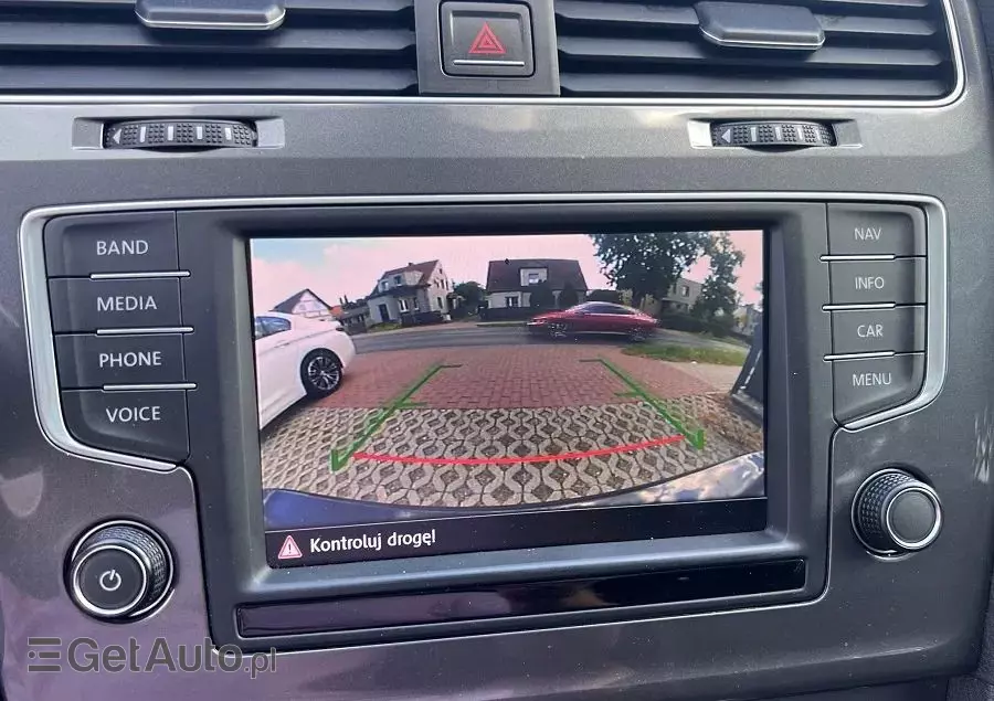 VOLKSWAGEN Golf Alltrack 1.8 TSI BMT 4Mot DSG