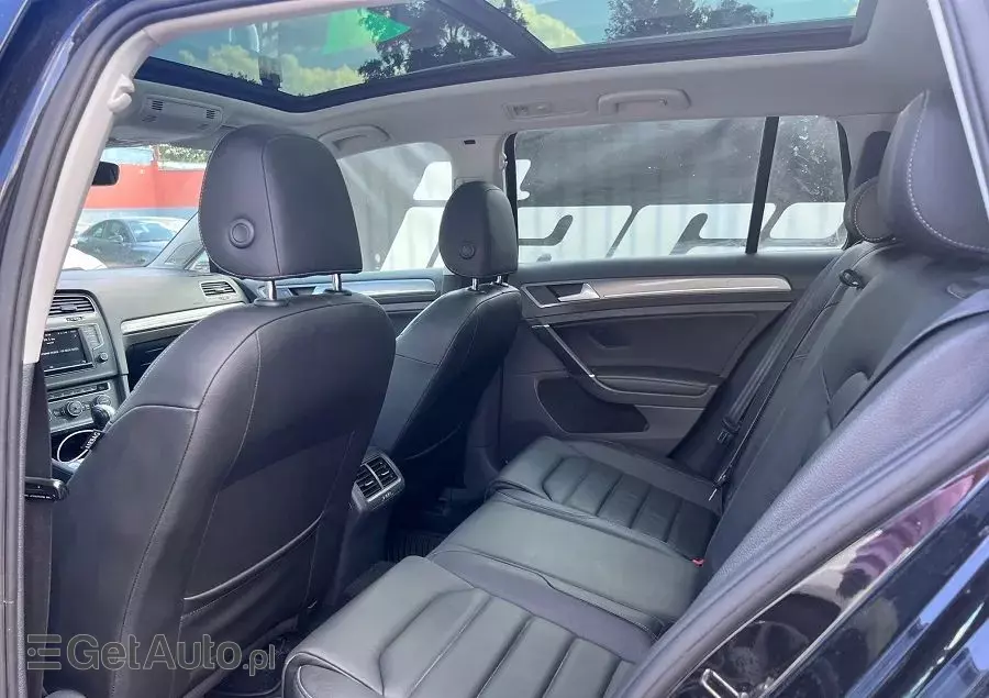 VOLKSWAGEN Golf Alltrack 1.8 TSI BMT 4Mot DSG