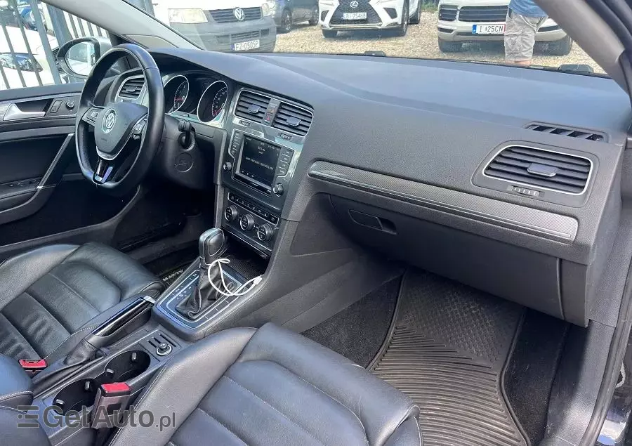 VOLKSWAGEN Golf Alltrack 1.8 TSI BMT 4Mot DSG