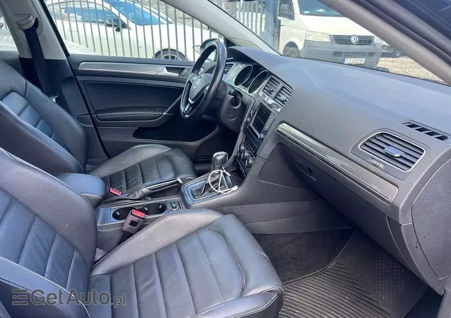 VOLKSWAGEN Golf Alltrack 1.8 TSI BMT 4Mot DSG