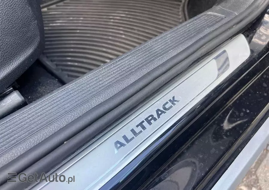 VOLKSWAGEN Golf Alltrack 1.8 TSI BMT 4Mot DSG