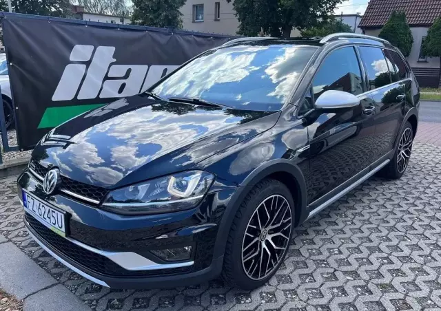 VOLKSWAGEN Golf Alltrack 1.8 TSI BMT 4Mot DSG