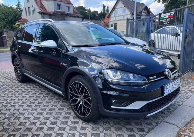 VOLKSWAGEN Golf Alltrack 1.8 TSI BMT 4Mot DSG