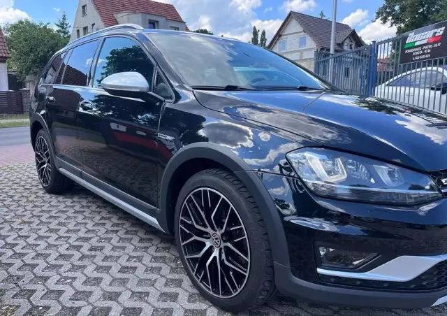 VOLKSWAGEN Golf Alltrack 1.8 TSI BMT 4Mot DSG