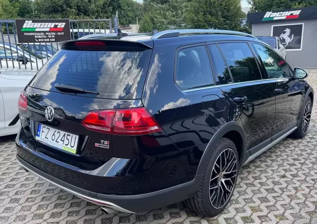 VOLKSWAGEN Golf Alltrack 1.8 TSI BMT 4Mot DSG