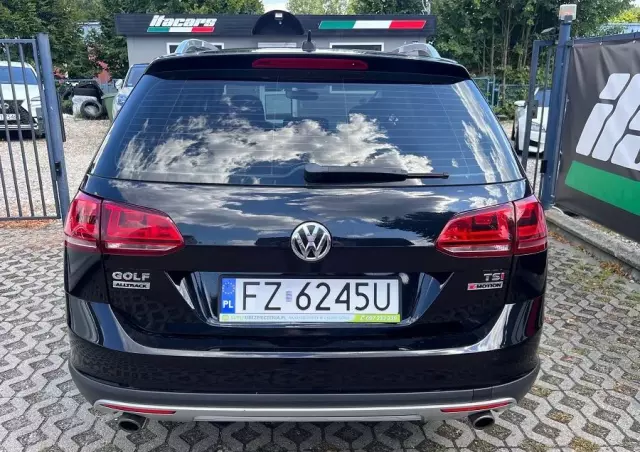 VOLKSWAGEN Golf Alltrack 1.8 TSI BMT 4Mot DSG