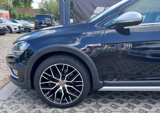 VOLKSWAGEN Golf Alltrack 1.8 TSI BMT 4Mot DSG