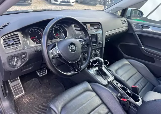 VOLKSWAGEN Golf Alltrack 1.8 TSI BMT 4Mot DSG