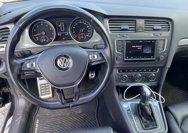 VOLKSWAGEN Golf Alltrack 1.8 TSI BMT 4Mot DSG