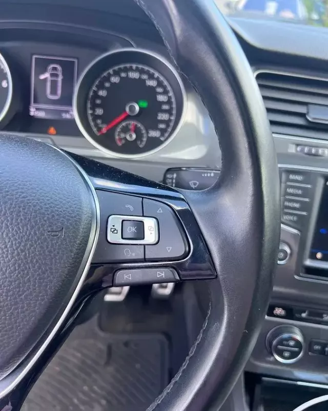 VOLKSWAGEN Golf Alltrack 1.8 TSI BMT 4Mot DSG