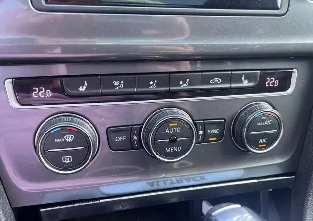 VOLKSWAGEN Golf Alltrack 1.8 TSI BMT 4Mot DSG