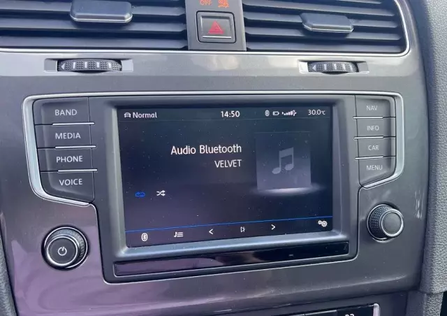 VOLKSWAGEN Golf Alltrack 1.8 TSI BMT 4Mot DSG