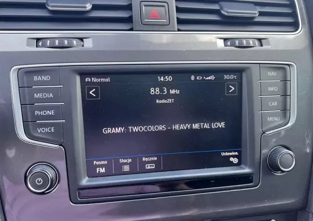 VOLKSWAGEN Golf Alltrack 1.8 TSI BMT 4Mot DSG