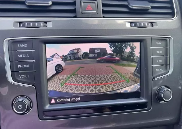 VOLKSWAGEN Golf Alltrack 1.8 TSI BMT 4Mot DSG